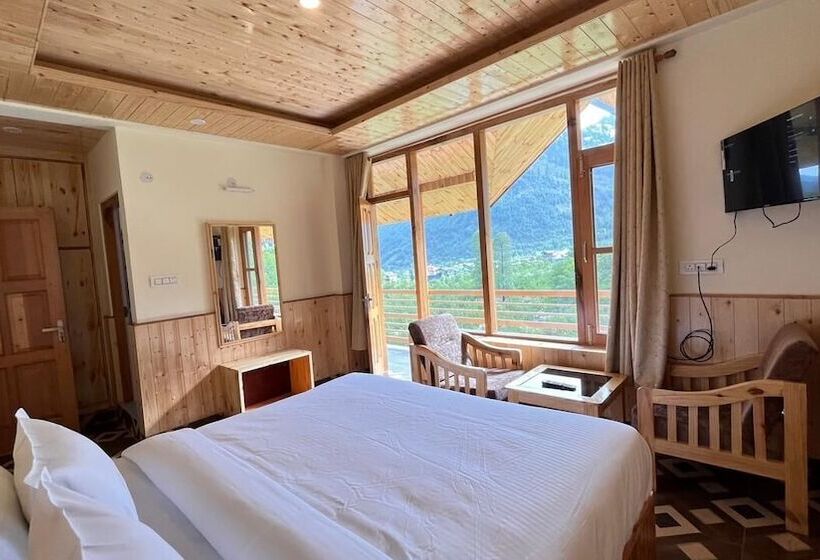 Hotel Bsr Resort By Apple Orchards