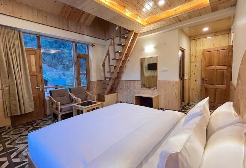 Hotel Bsr Resort By Apple Orchards