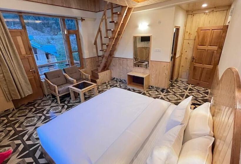 Hotel Bsr Resort By Apple Orchards