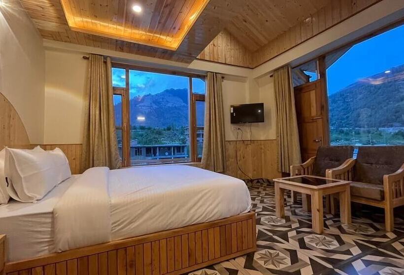 Hotel Bsr Resort By Apple Orchards