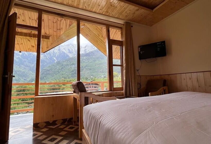 Hotel Bsr Resort By Apple Orchards