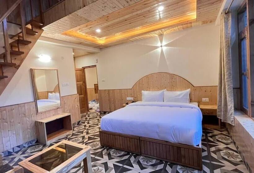 Hotel Bsr Resort By Apple Orchards