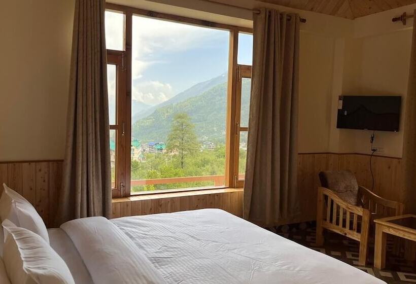 Hotel Bsr Resort By Apple Orchards