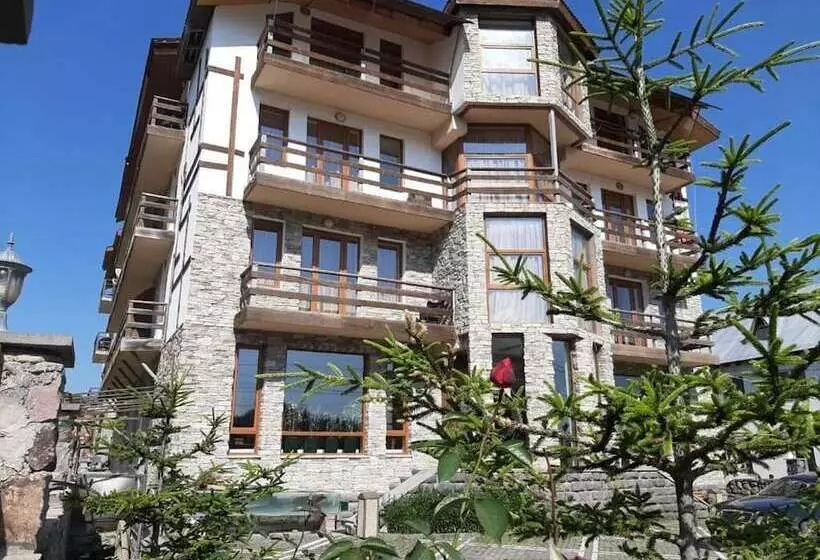 هتل Bakurianipearl