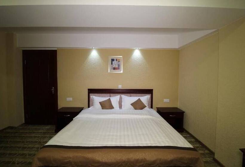 هتل Bakurianipearl