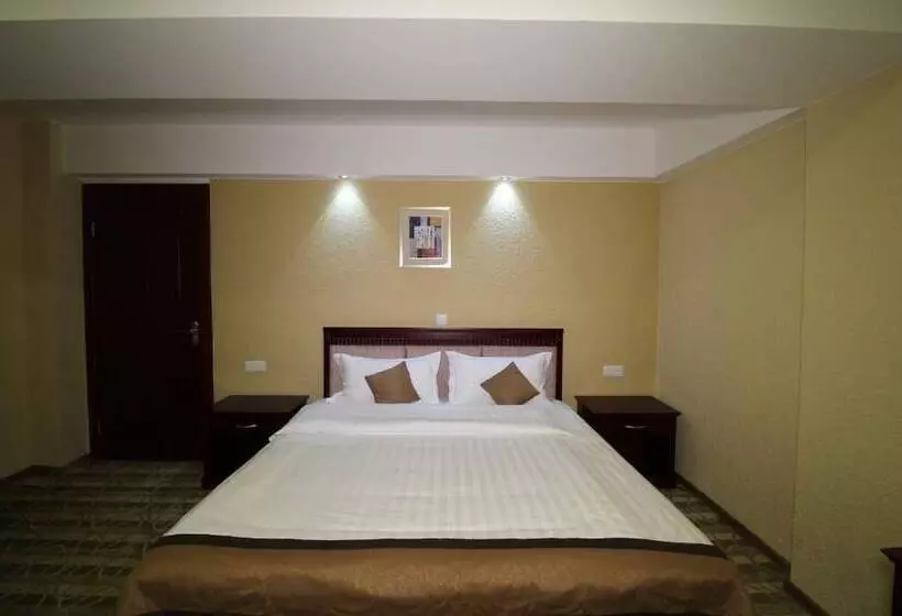 هتل Bakurianipearl