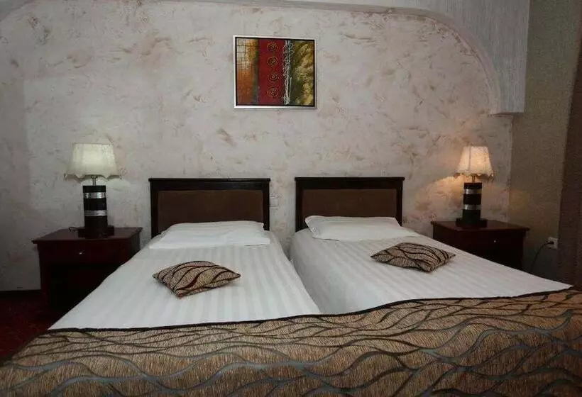 هتل Bakurianipearl