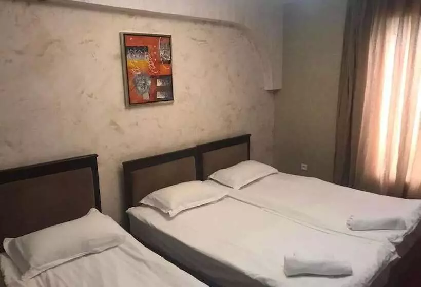 هتل Bakurianipearl