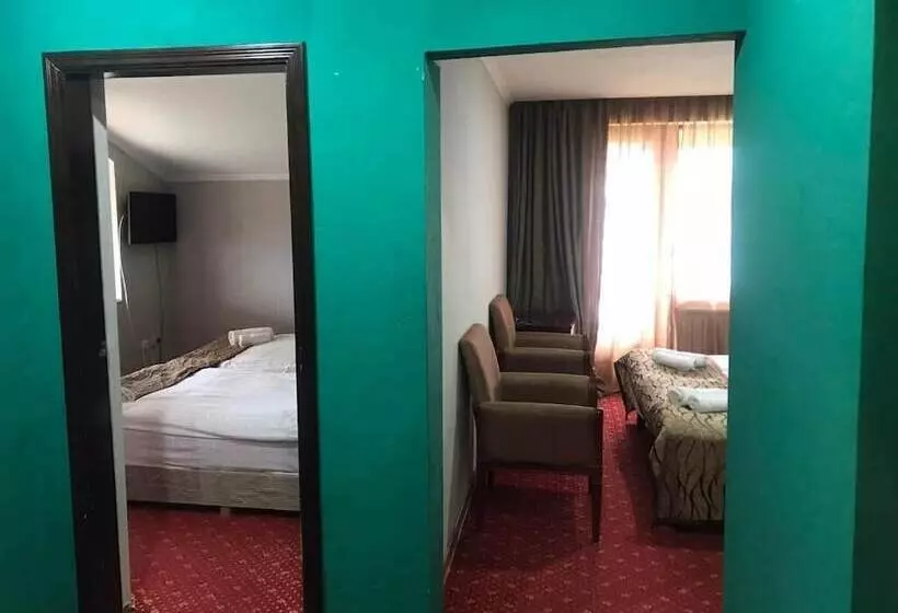 هتل Bakurianipearl