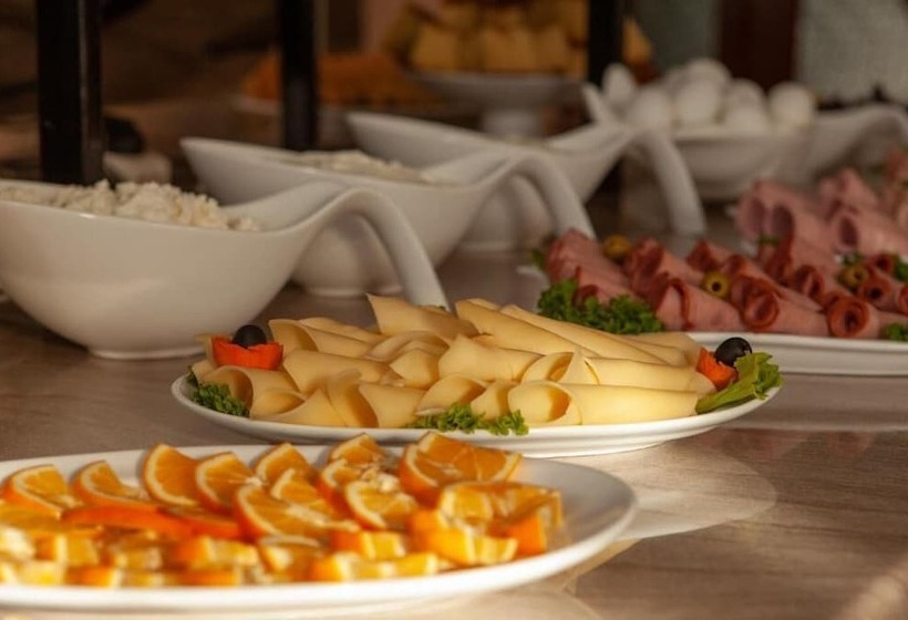 هتل Bakurianipearl