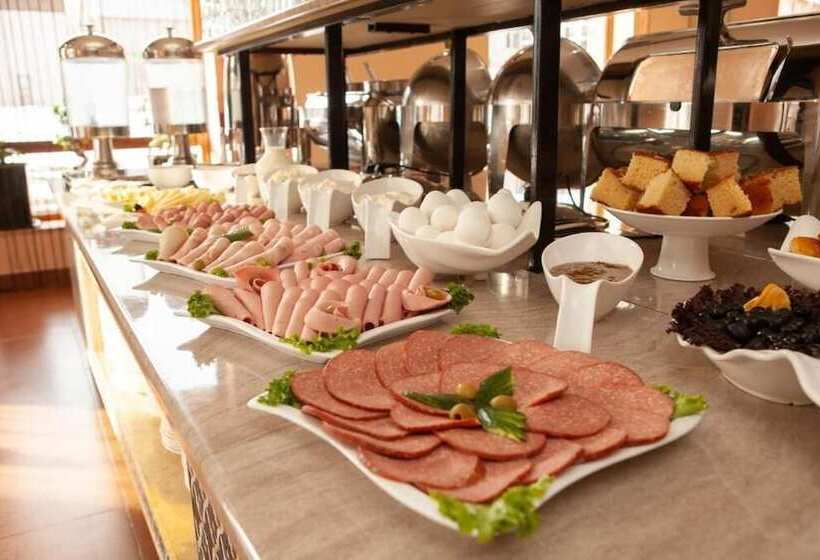 هتل Bakurianipearl