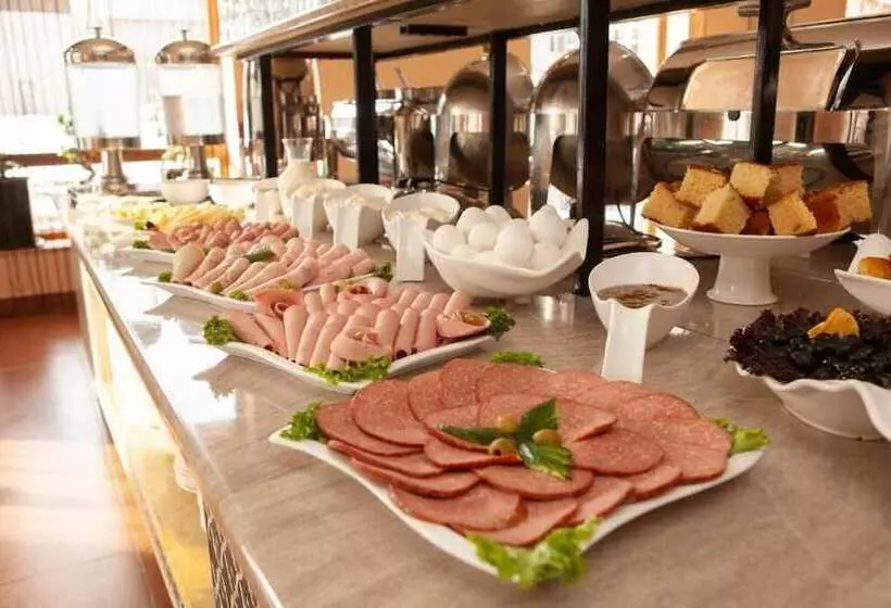 هتل Bakurianipearl