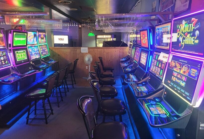 호텔 Boyle Motor Inn