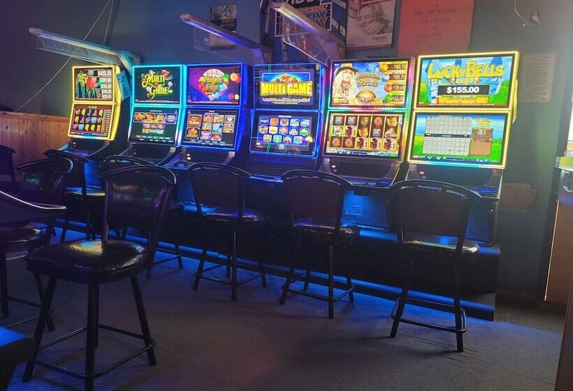 호텔 Boyle Motor Inn