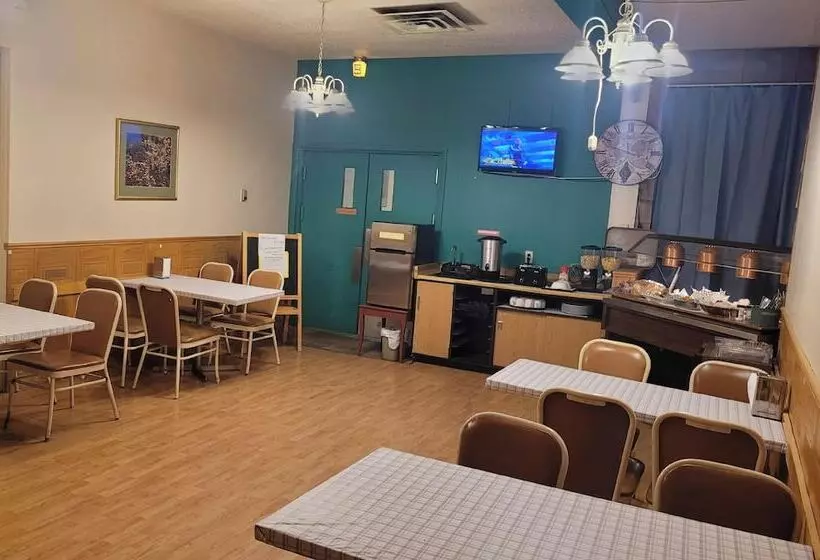 Hotelli Boyle Motor Inn