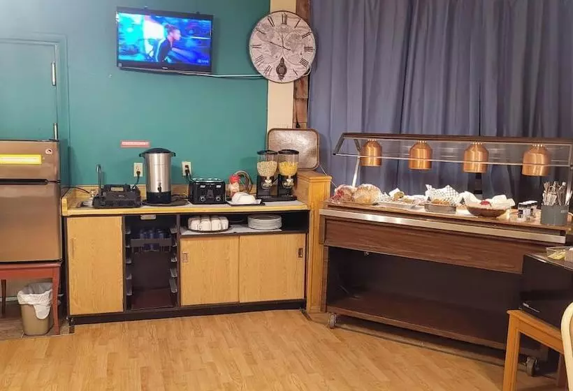 Hotelli Boyle Motor Inn