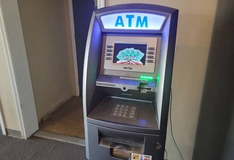 호텔 Boyle Motor Inn