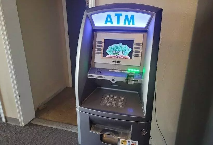 Hotelli Boyle Motor Inn