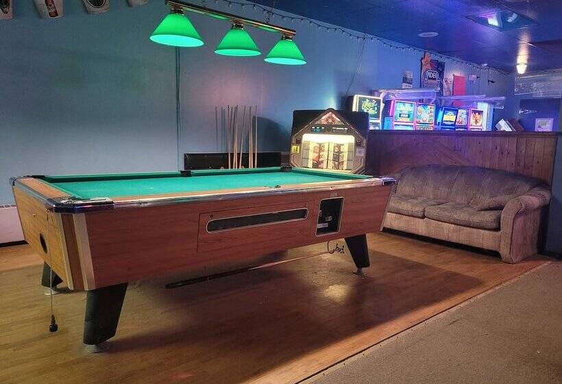 호텔 Boyle Motor Inn