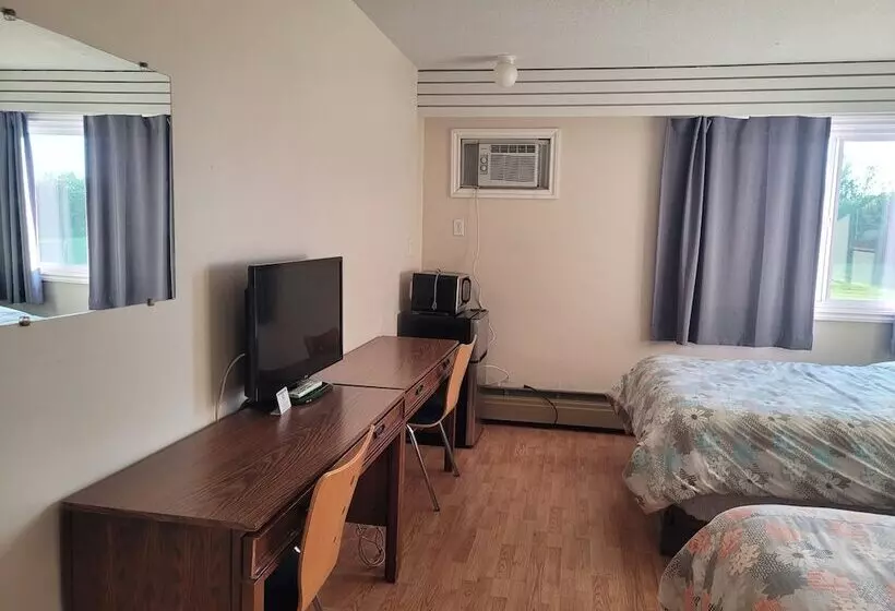 Hotelli Boyle Motor Inn