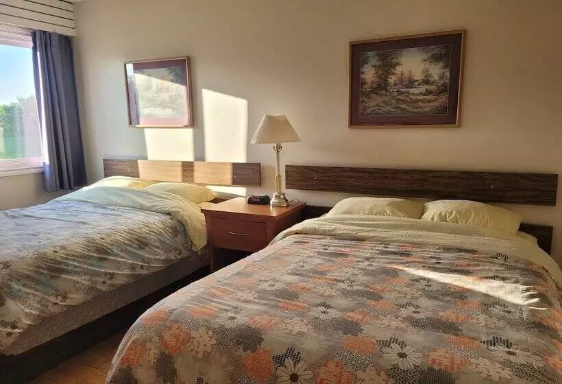 Hotelli Boyle Motor Inn