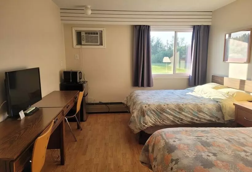 Hotelli Boyle Motor Inn