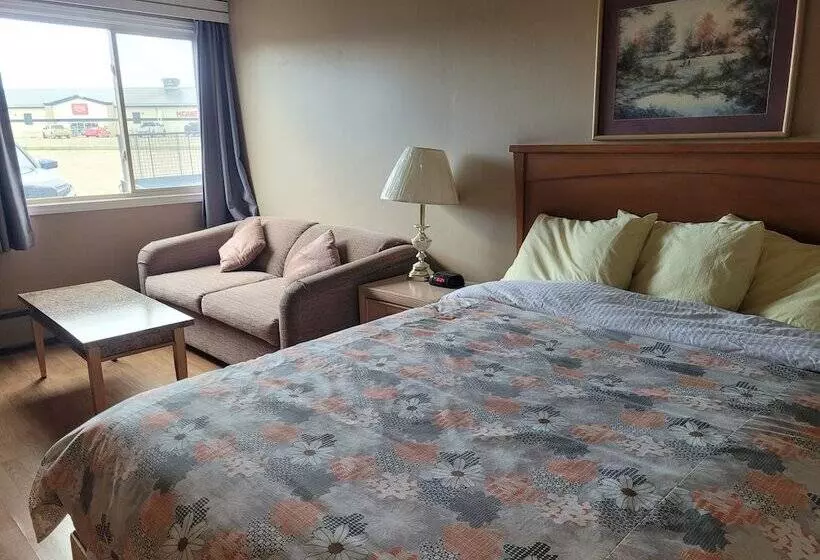 Hotelli Boyle Motor Inn