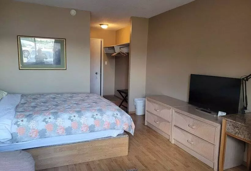 Hotelli Boyle Motor Inn