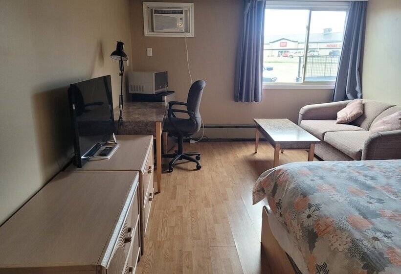 호텔 Boyle Motor Inn