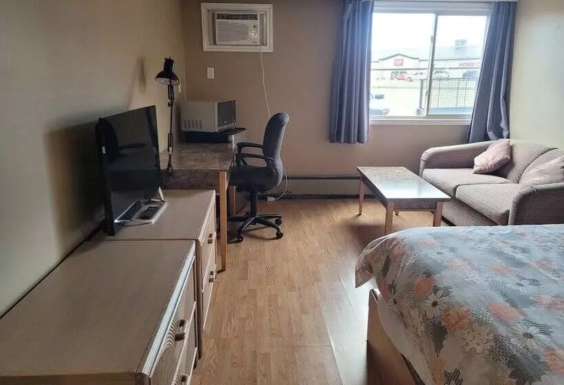 Hotelli Boyle Motor Inn