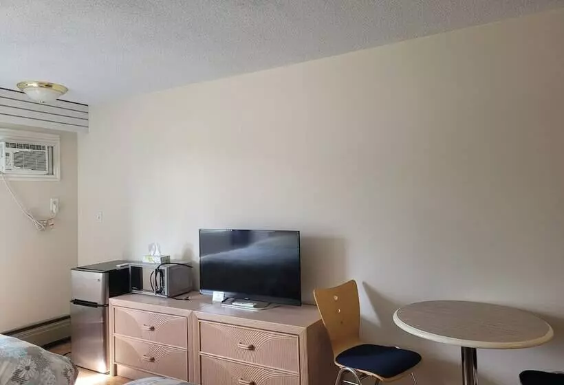 Hotelli Boyle Motor Inn