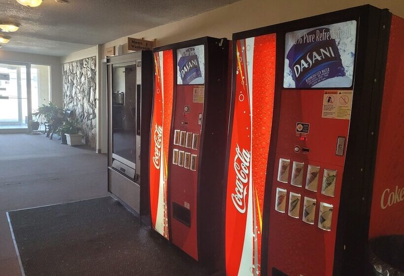 호텔 Boyle Motor Inn