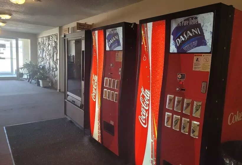 Hotelli Boyle Motor Inn