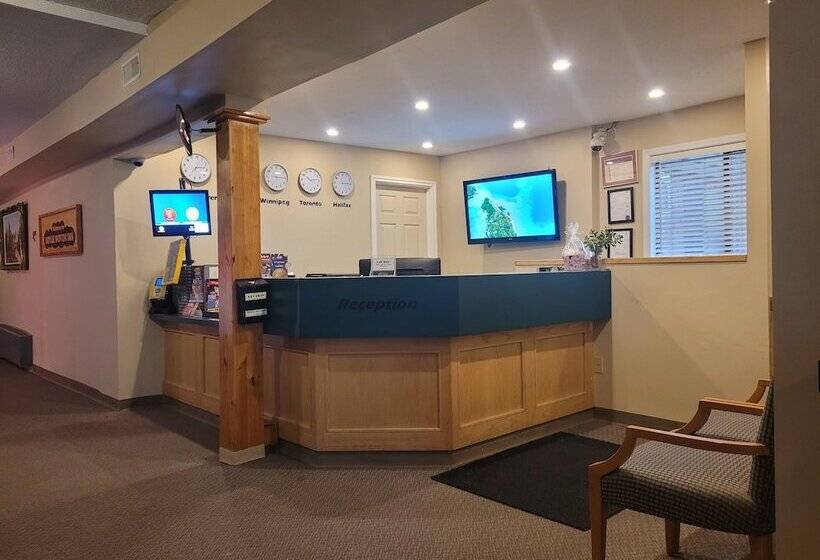 호텔 Boyle Motor Inn