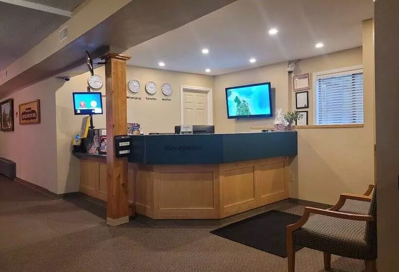 Hotelli Boyle Motor Inn