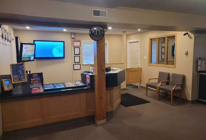 Hotelli Boyle Motor Inn