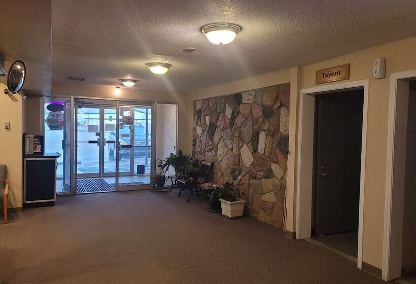 호텔 Boyle Motor Inn