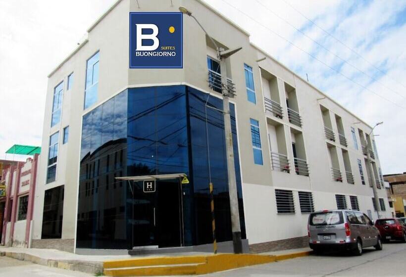 هتل Buongiorno Suites Sullana Ii