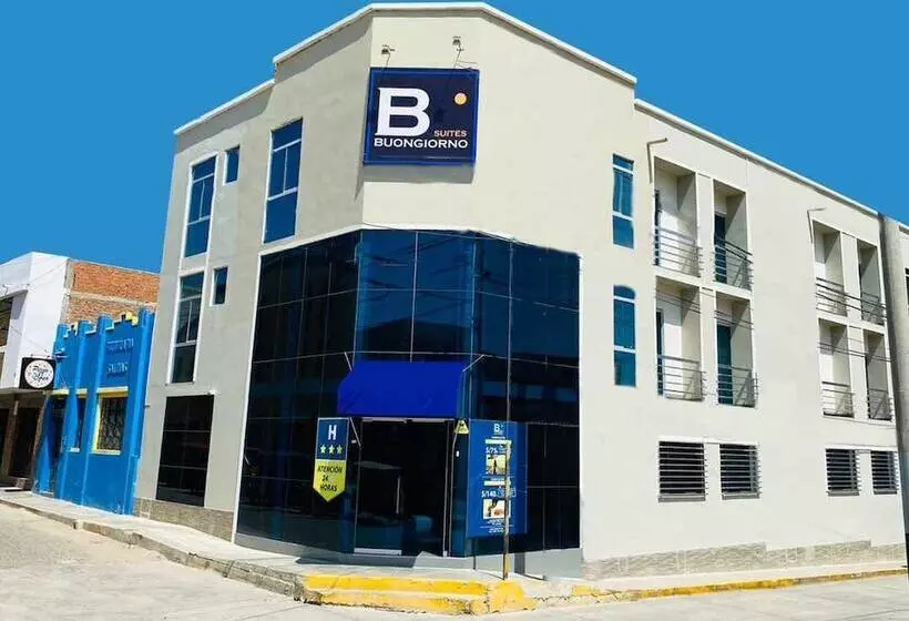 هتل Buongiorno Suites Sullana Ii