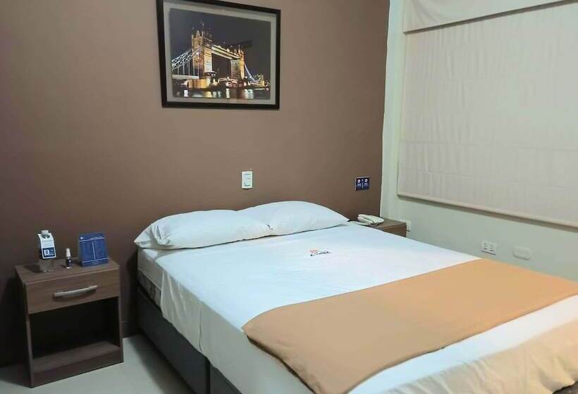 هتل Buongiorno Suites Sullana Ii