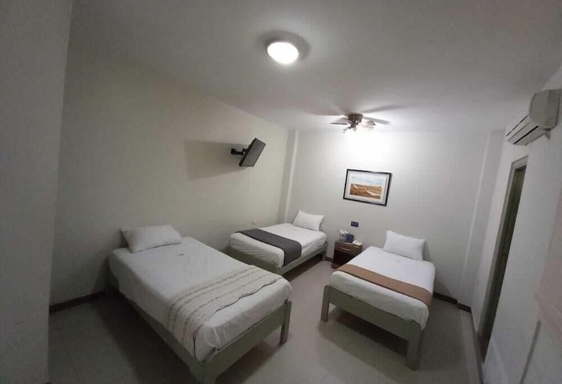 هتل Buongiorno Suites Sullana Ii