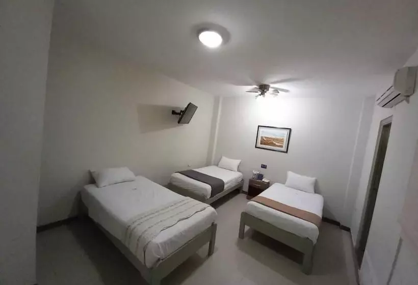 هتل Buongiorno Suites Sullana Ii