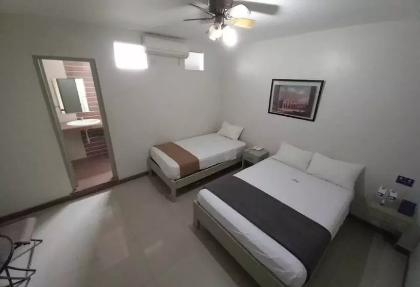 هتل Buongiorno Suites Sullana Ii