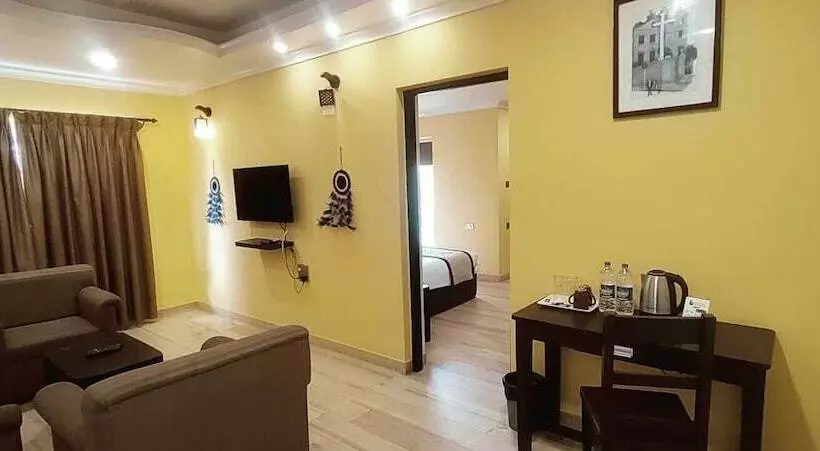 Hôtel Candolim Suites