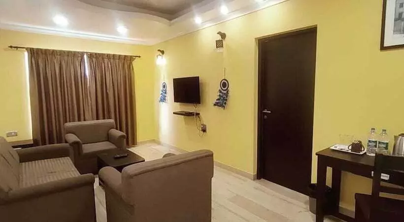 Hôtel Candolim Suites