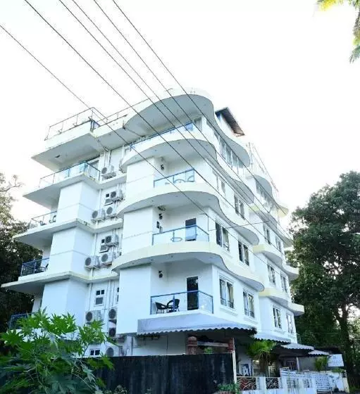 Hôtel Candolim Suites