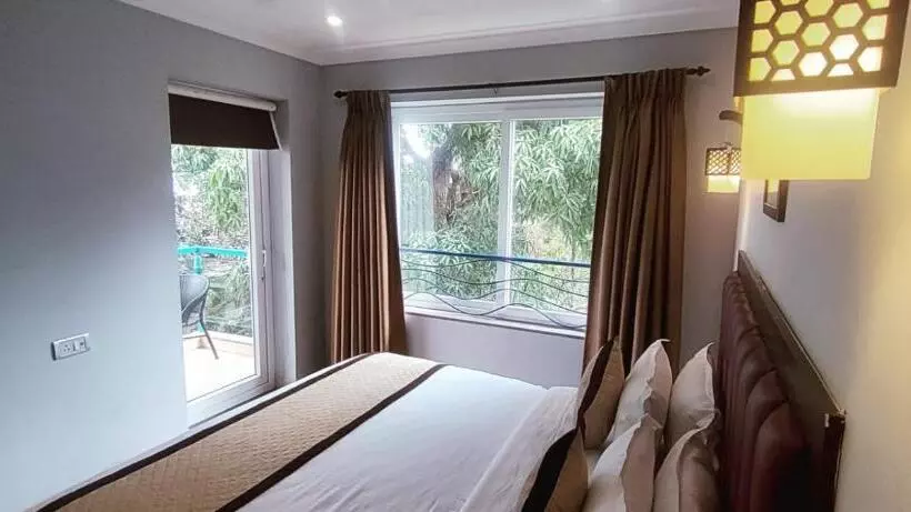 Hôtel Candolim Suites