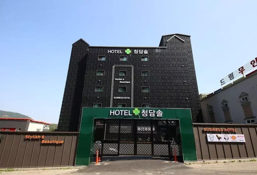 ホテル Cheongdamsol