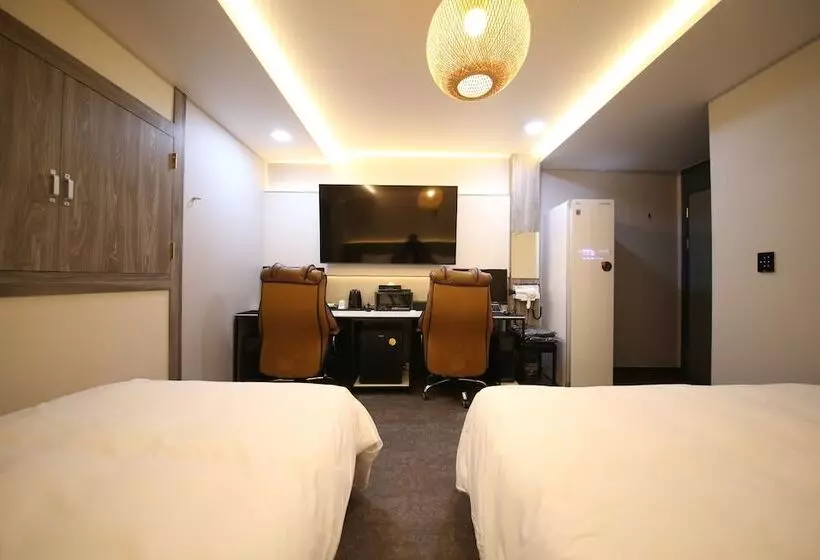 ホテル Cheongdamsol