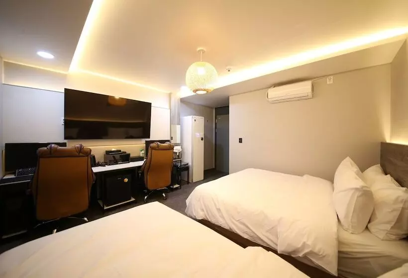 ホテル Cheongdamsol